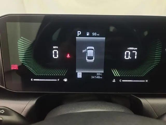 2025 Kia K4 LX