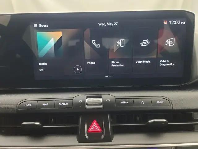 2025 Kia K4 LX