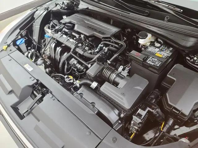 2025 Kia K4 LX