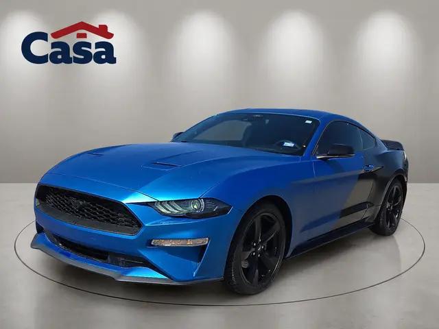 2023 Ford Mustang EcoBoost Premium Fastback for sale in El Paso, TX