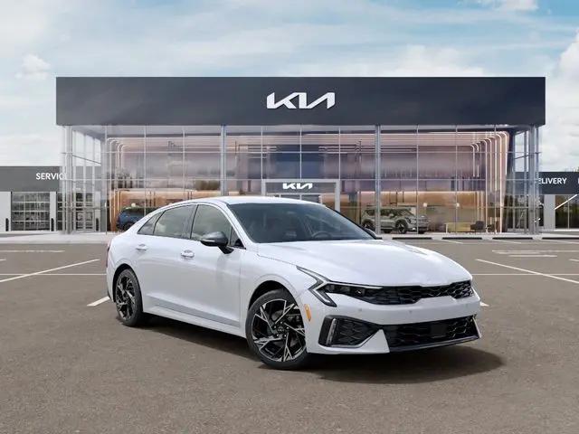 2026 Kia K5 GT-Line AWD