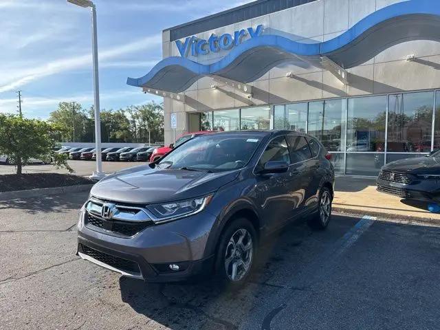 2019 Honda CR-V EX for sale in Plymouth, MI