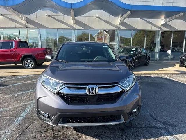 2019 Honda CR-V EX