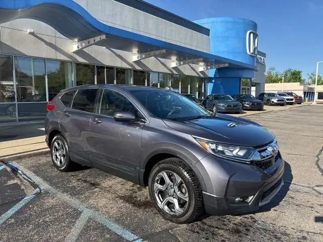 2019 Honda CR-V EX