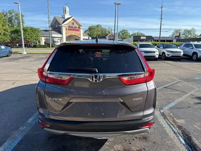 2019 Honda CR-V EX