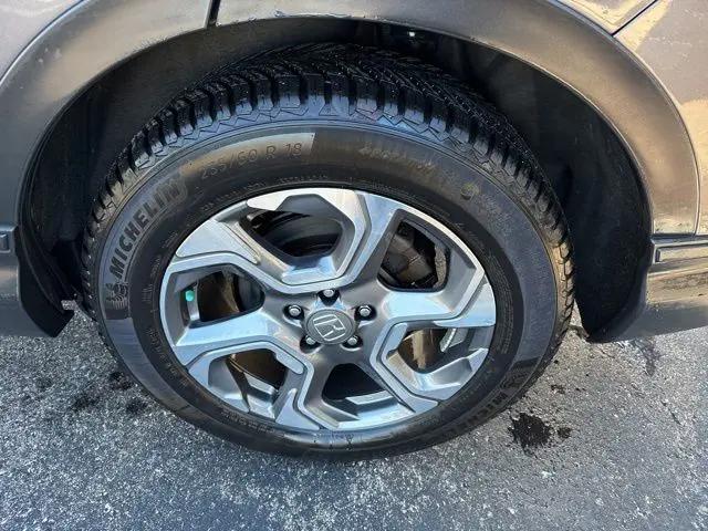 2019 Honda CR-V EX