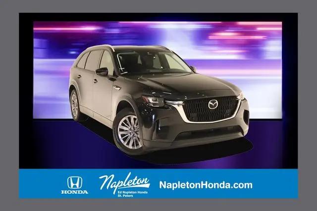 2025 Mazda X-90 3.3 Turbo Preferred Package for sale in St. Peters, MO