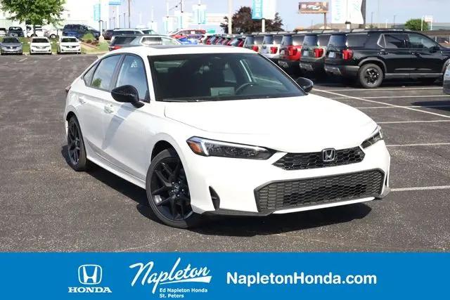 2026 Honda Civic Sport for sale in St. Peters, MO