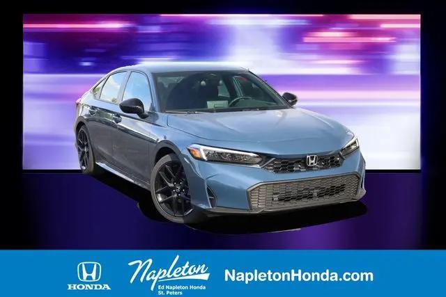 2026 Honda Civic Sport for sale in St. Peters, MO