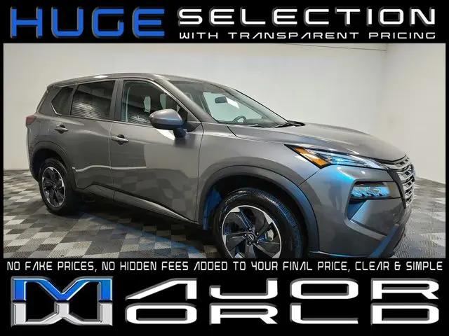 2025 Nissan Rogue SV FWD for sale in Long Island City, NY