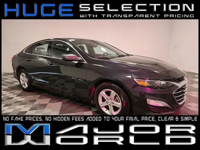 2023 Chevrolet Malibu FWD 1FL for sale in Long Island City, NY