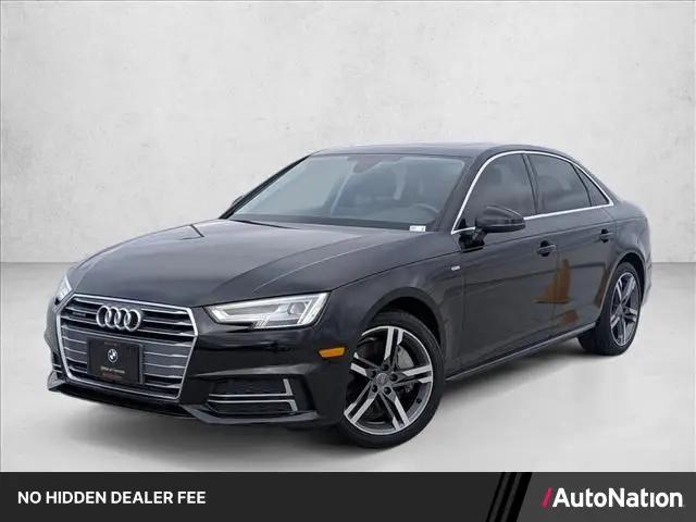 2018 Audi A4 2.0T Premium for sale in Fremont, CA