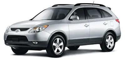 2011 Hyundai Veracruz Limited for sale in Streamwood, IL