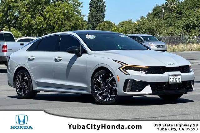 2025 Kia K5 GT-Line for sale in Yuba City, CA