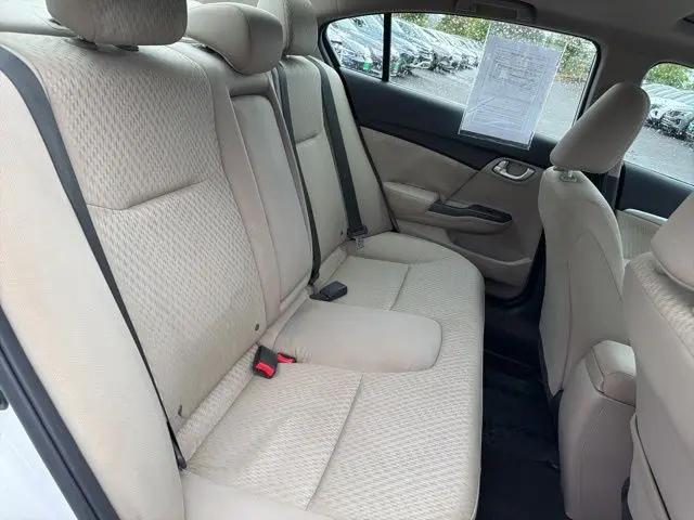 2015 Honda Civic EX