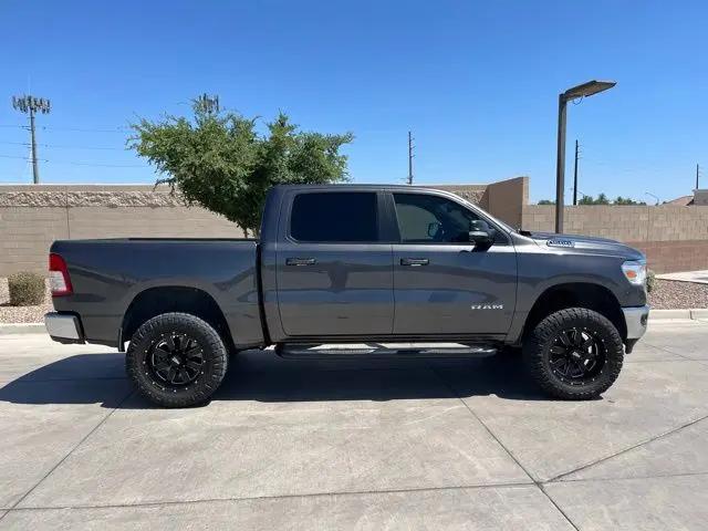 2021 Ram 1500 Big Horn Crew Cab 4x2 5'7" Box