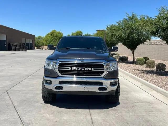 2021 Ram 1500 Big Horn Crew Cab 4x2 5'7" Box
