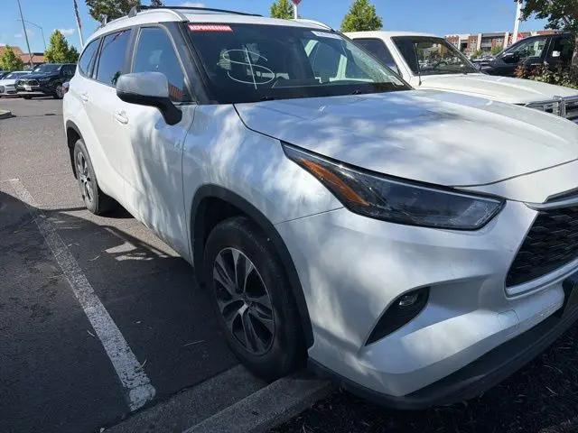 2023 Toyota Highlander XLE for sale in Napa, CA
