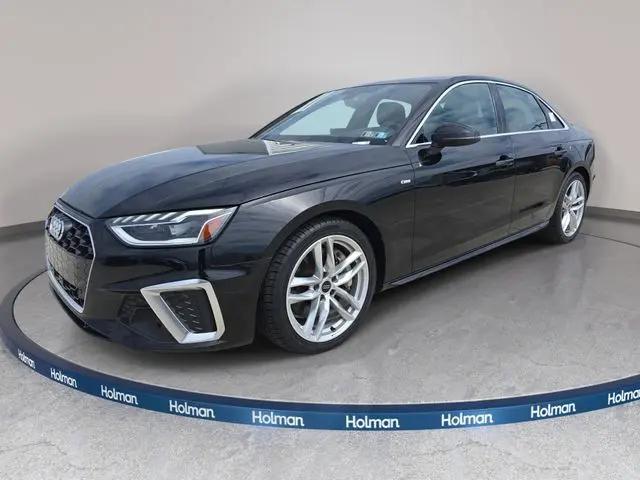 2023 Audi A4 Premium Plus 45 TFSI S line quattro S tronic for sale in Fort Washington, PA