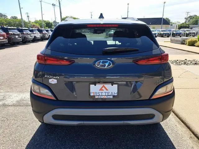 2023 Hyundai Kona SEL
