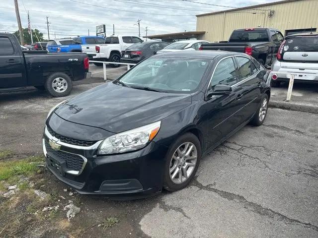 2014 Chevrolet Malibu 1LT