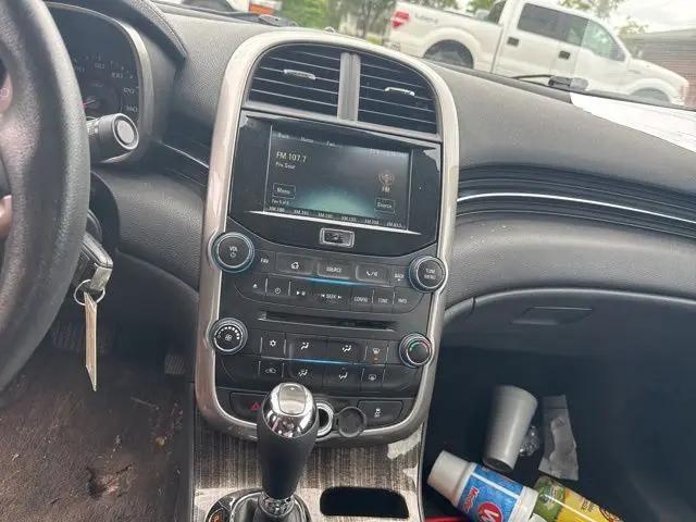 2014 Chevrolet Malibu 1LT
