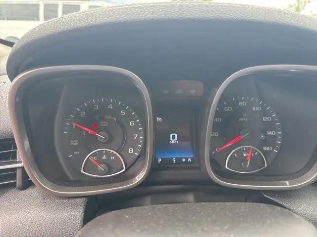 2014 Chevrolet Malibu 1LT