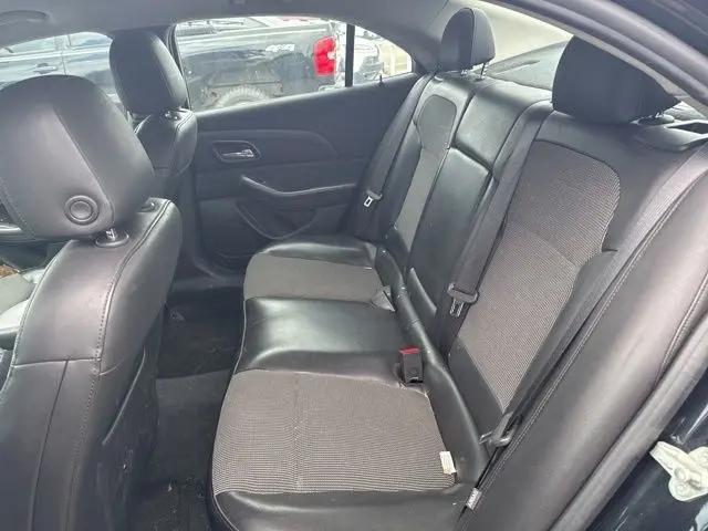 2014 Chevrolet Malibu 1LT
