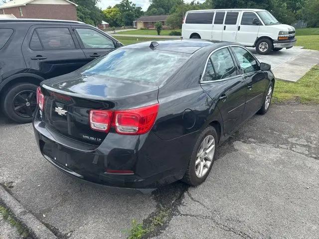 2014 Chevrolet Malibu 1LT