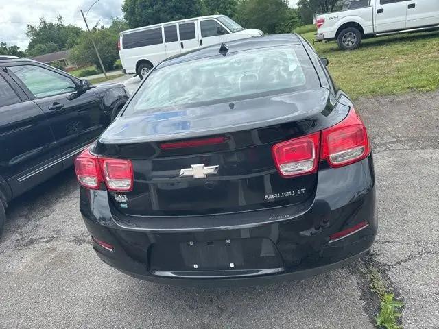 2014 Chevrolet Malibu 1LT