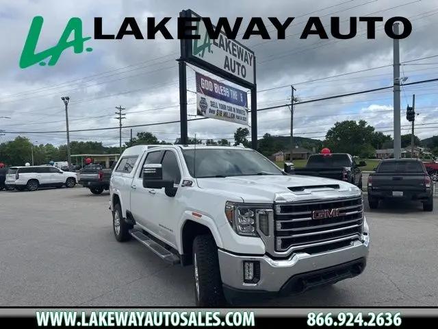 2020 GMC Sierra 2500HD 4WD Crew Cab Standard Bed SLT for sale in Morristown, TN