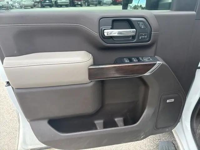 2020 GMC Sierra 2500HD 4WD Crew Cab Standard Bed SLT