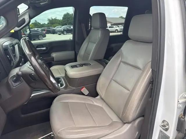 2020 GMC Sierra 2500HD 4WD Crew Cab Standard Bed SLT