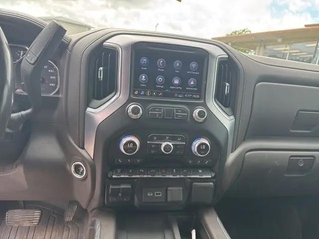 2020 GMC Sierra 2500HD 4WD Crew Cab Standard Bed SLT