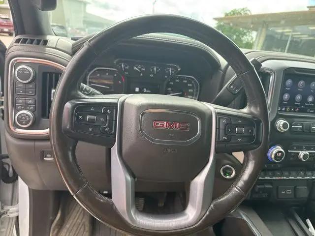 2020 GMC Sierra 2500HD 4WD Crew Cab Standard Bed SLT