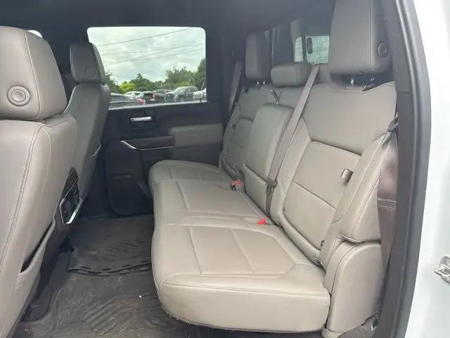 2020 GMC Sierra 2500HD 4WD Crew Cab Standard Bed SLT