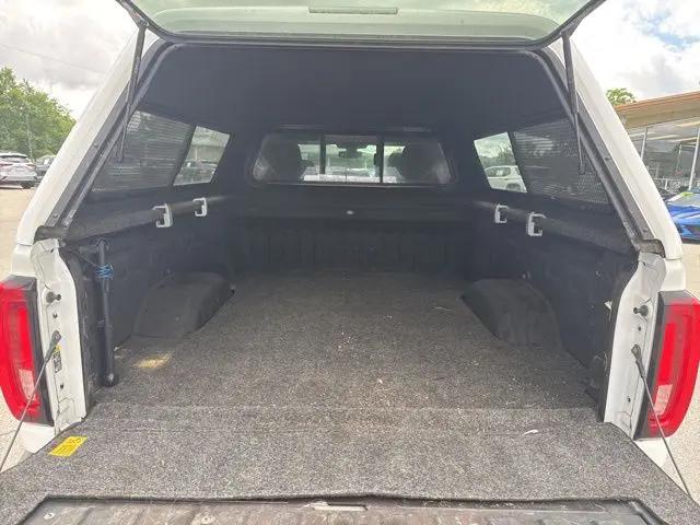 2020 GMC Sierra 2500HD 4WD Crew Cab Standard Bed SLT