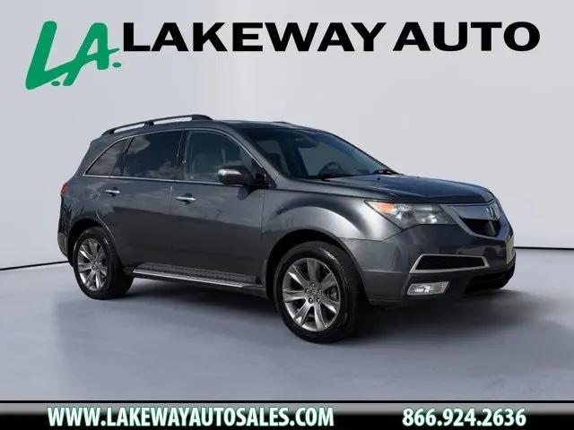 2012 Acura MDX Advance Package for sale in Morristown, TN