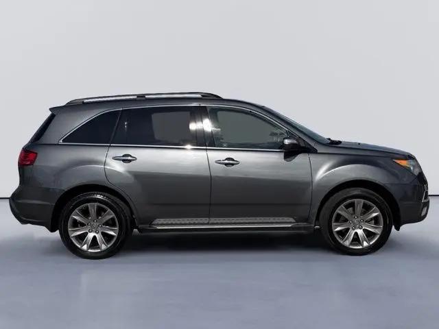 2012 Acura MDX Advance Package
