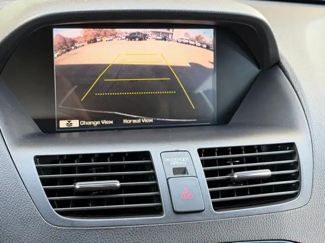 2012 Acura MDX Advance Package