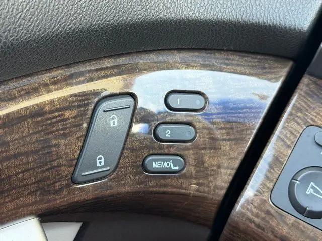 2012 Acura MDX Advance Package