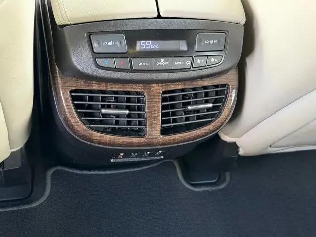 2012 Acura MDX Advance Package