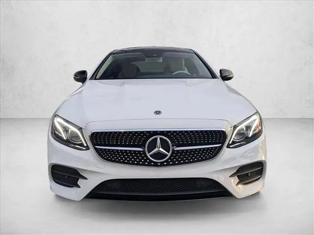2019 Mercedes-Benz E 450 E 450