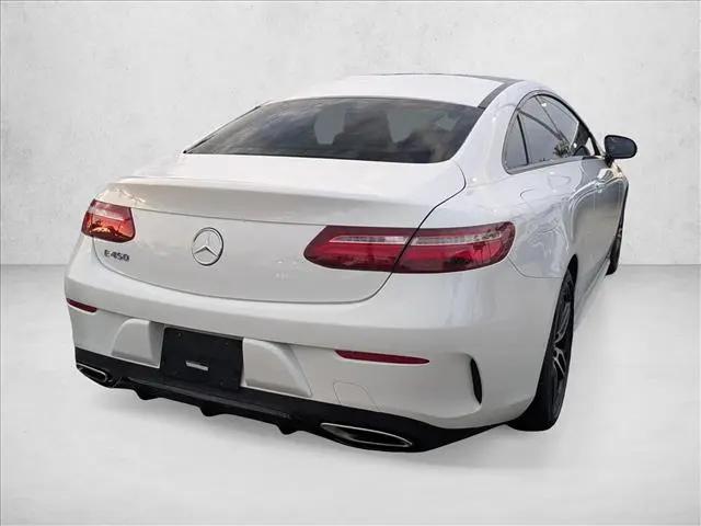 2019 Mercedes-Benz E 450 E 450