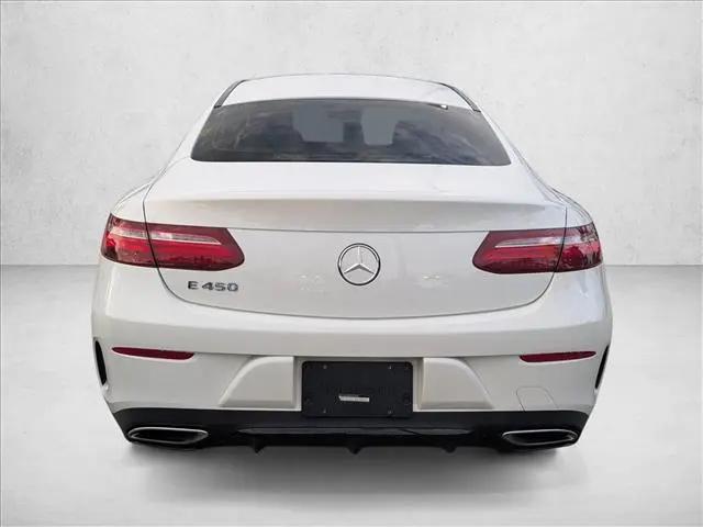 2019 Mercedes-Benz E 450 E 450