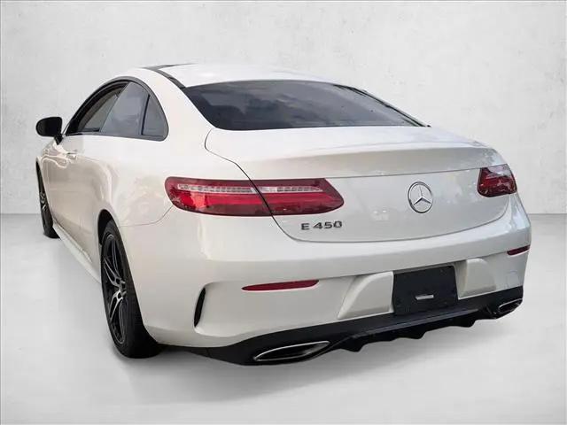 2019 Mercedes-Benz E 450 E 450