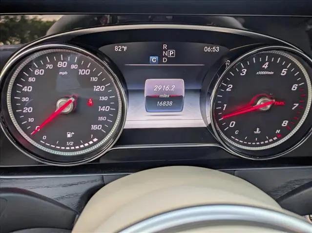 2019 Mercedes-Benz E 450 E 450