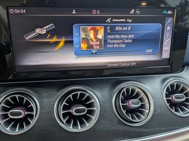 2019 Mercedes-Benz E 450 E 450