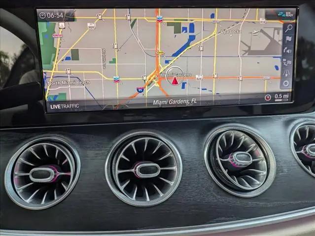 2019 Mercedes-Benz E 450 E 450