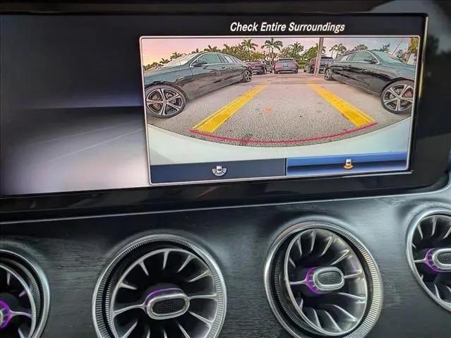 2019 Mercedes-Benz E 450 E 450